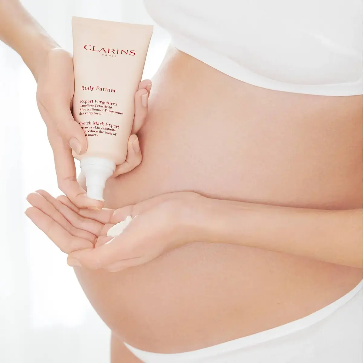 Крем Clarins Body Partner Stretch Mark Expert Photo 4