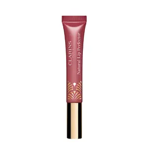 Бальзам для губ Clarins Natural Lip Perfector 17 intense maple 12ml Красный Женский