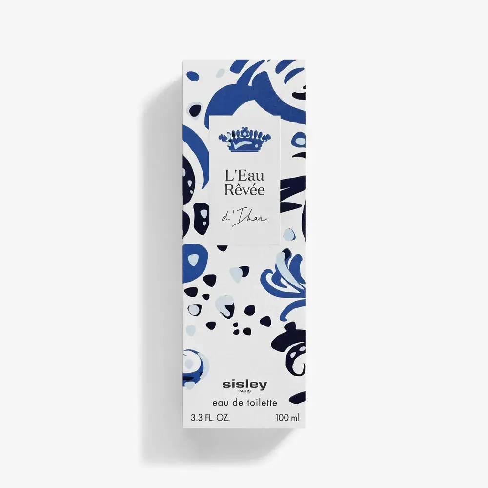 Туалетная вода Sisley L'eau Rêvée D'ikar 100ml Photo 4