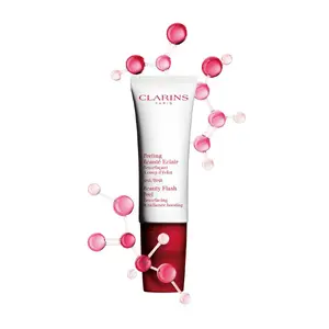 Гель Clarins Beauty Flash Peel 50 мл Осветление Эксполиация Разглаживание