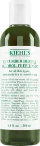 Тонер Kiehl's Cucumber Herbal без спирта 250 мл — тоник для лица, без спирта, 250 мл