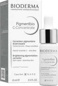 Serum Bioderma Pigmentbio C-Concentrate Brightening, 15 ml