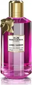 Smaržas Eau de Parfum Mancera Lovely Garden U-LX-303-B7 — ziedu un augļu aromāts