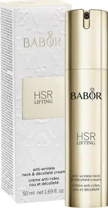 Neck and Decollete Cream Babor HSR Lifting Extra Firming — professional anti‑age treatment