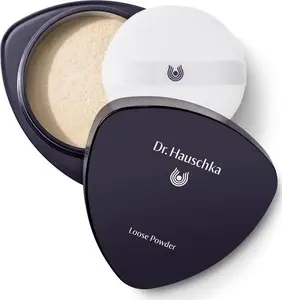 Loose powder Dr. Hauschka translucent lightweight C-DH-211-02