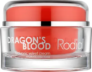 Face cream Rodial Dragon's Blood Velvet Cream Hydrating Anti-Aging