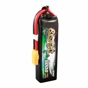 Аккумулятор Gens ace G-Tech 5000mAh 11.1V 3S1P Photo 2
