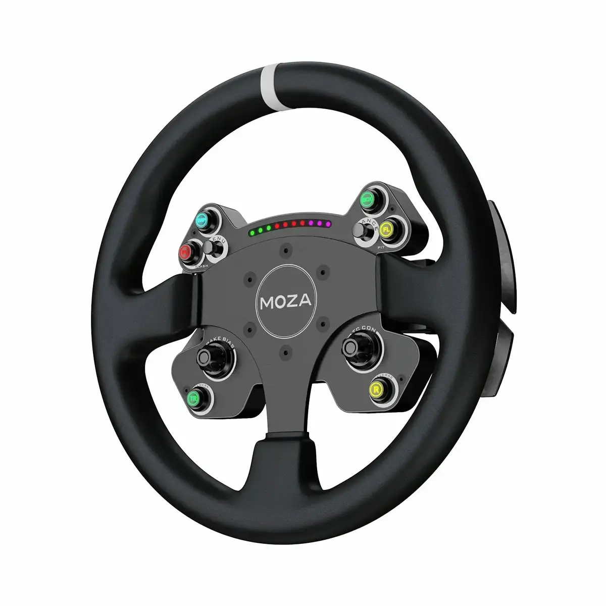 Steering Wheel Moza Racing CS V2P Dual Clutch Photo 3
