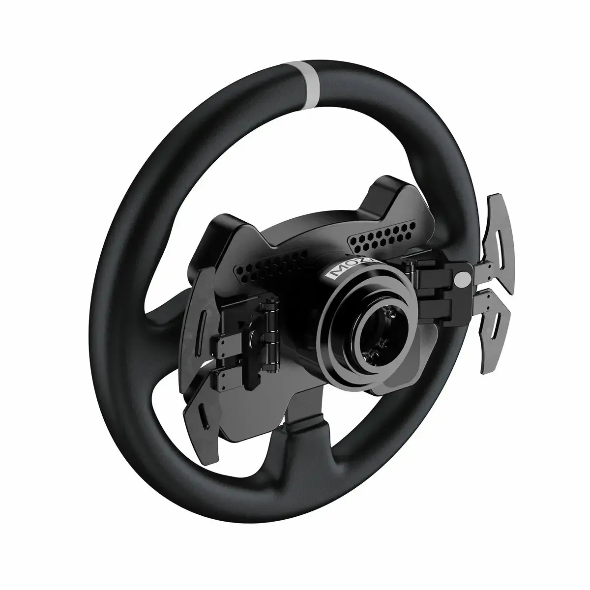 Steering Wheel Moza Racing CS V2P Dual Clutch Photo 4