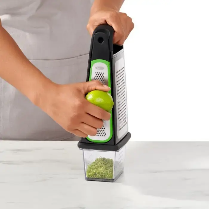 Плоская терка OXO Good Grips Kastenreibe Photo 9