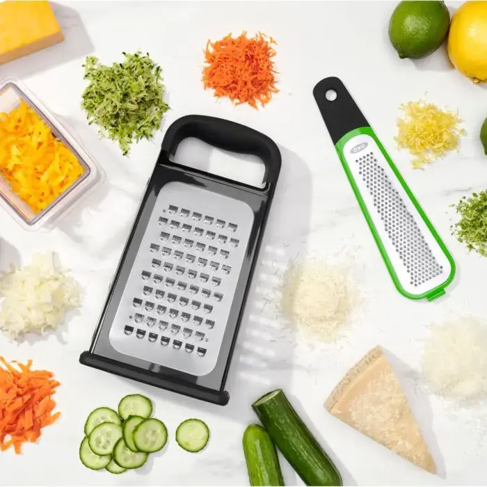 Плоская терка OXO Good Grips Kastenreibe Photo 10