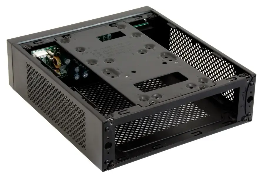 Dators Chieftec IX-03B Mini Tower Photo 4
