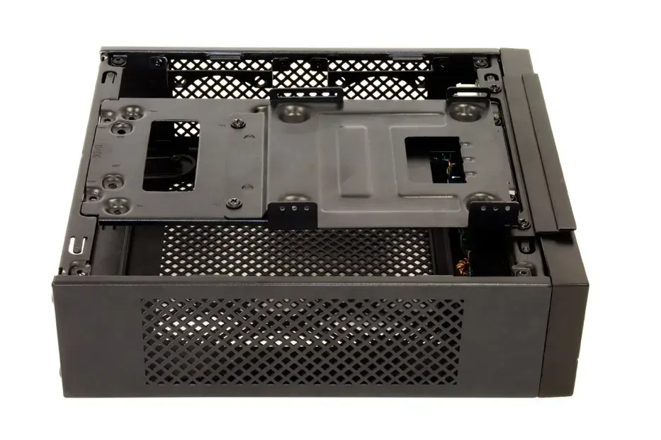Dators Chieftec IX-03B Mini Tower Photo 6