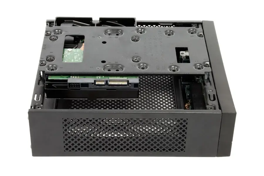 Dators Chieftec IX-03B Mini Tower Photo 7