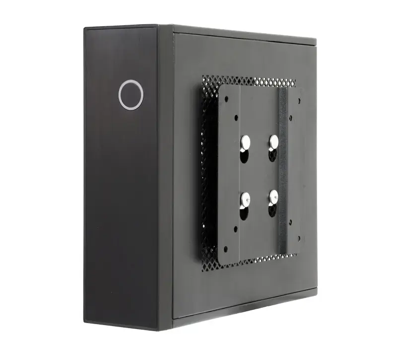 Dators Chieftec IX-03B Mini Tower Photo 11