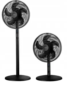 Tvaikgrils NOVEEN X-Line F535 — 2in1 tvaiks un elektriskais grils, melns