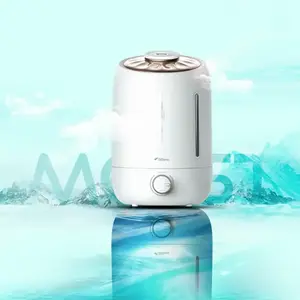 Deerma F500 mitrinātājs Ultraskaņas 5 L Balts 25 W