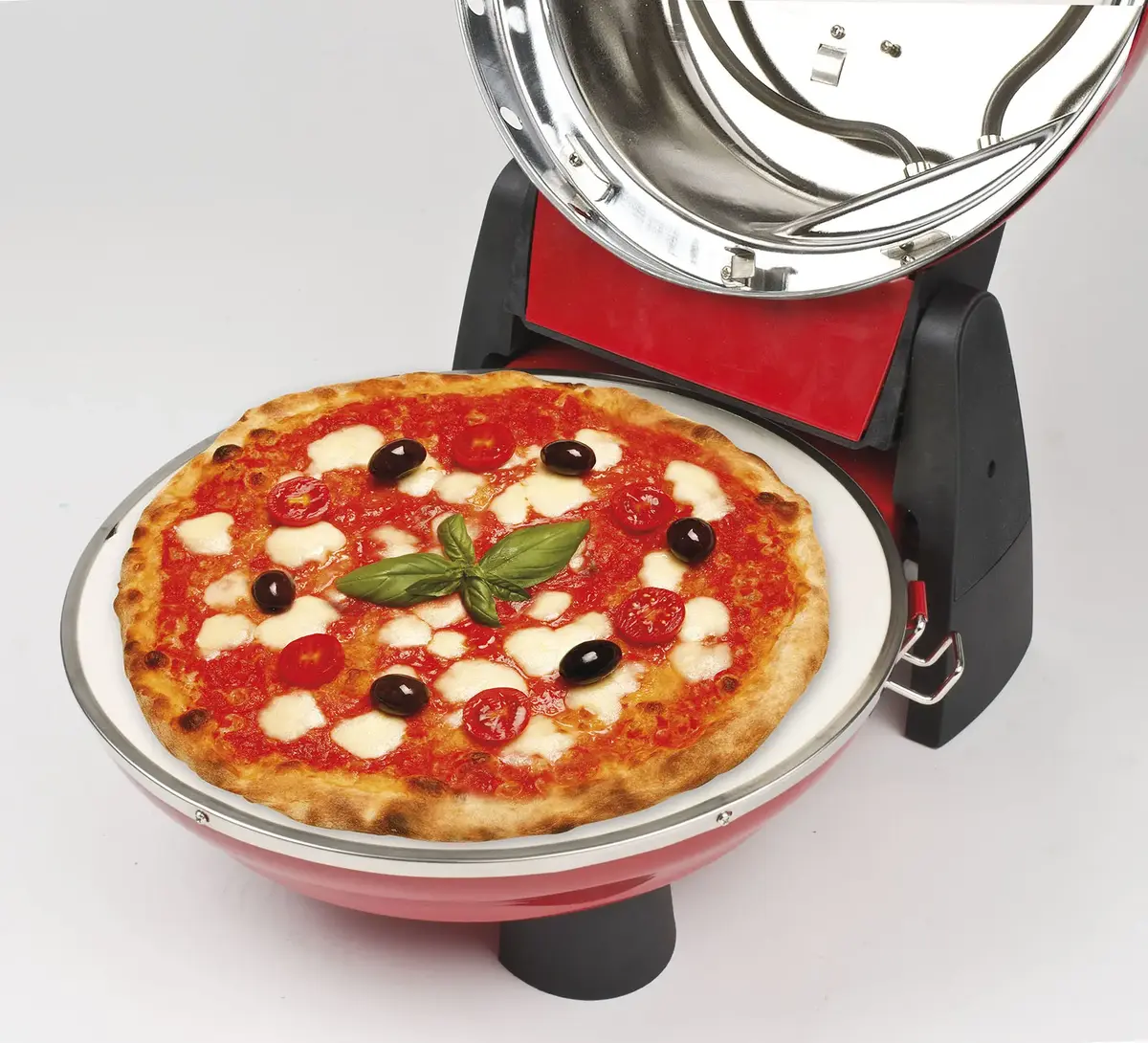 Пицца-мейкер G3 Ferrari Pizzeria Snack Napoletana Photo 9