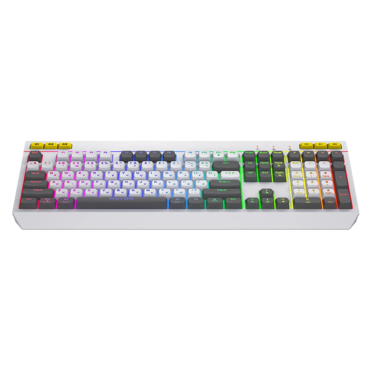 Keyboards