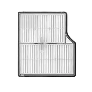 Filtrs Roborock 8.02.0401 Pelēks Balts 2 gab
