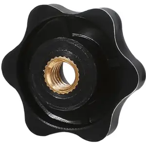 Grip Nut BIG Grip Nut 671826 1/4 inch — nut for grips and fixtures