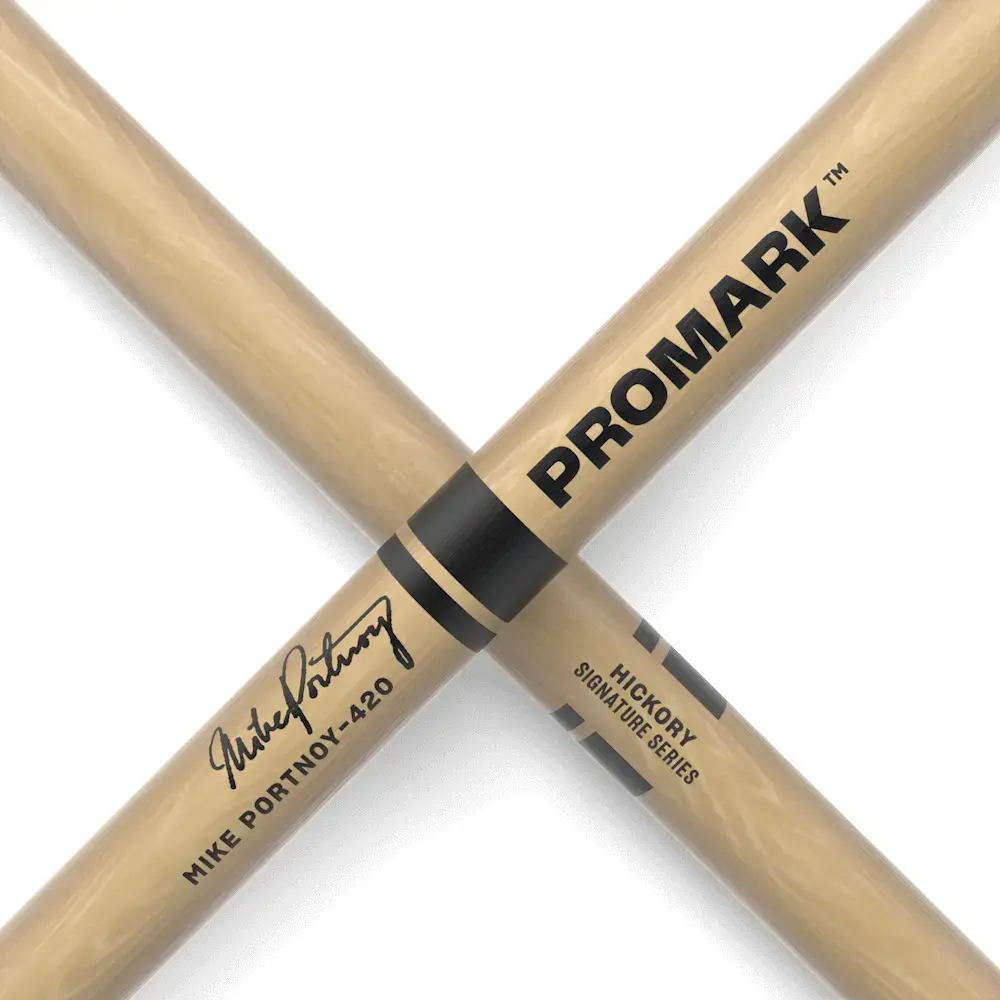 Drum sticks Promark MIKE PORTNOY Photo 5