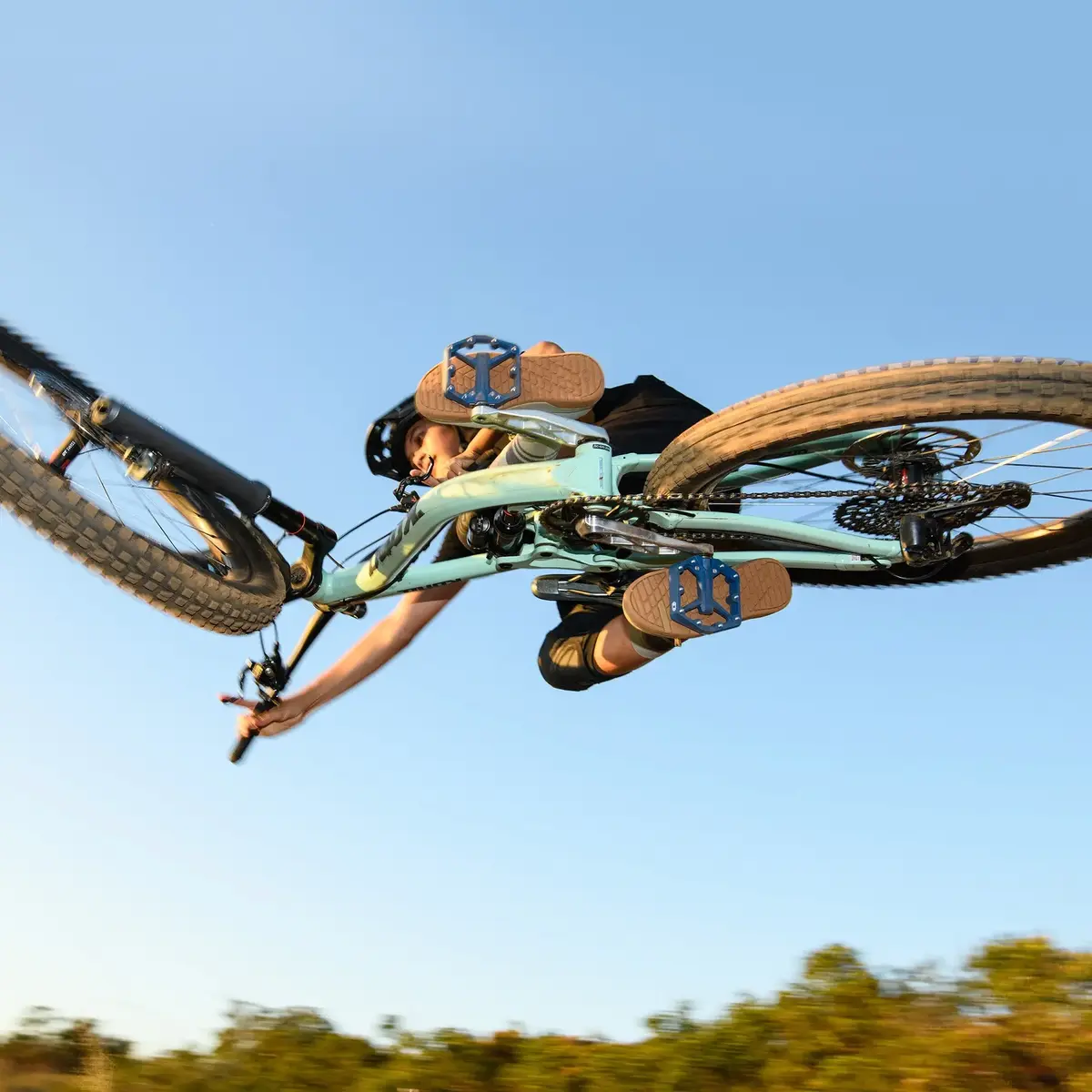 Педали для велосипеда Crankbrothers Stamp 1 Gen 2 Photo 4