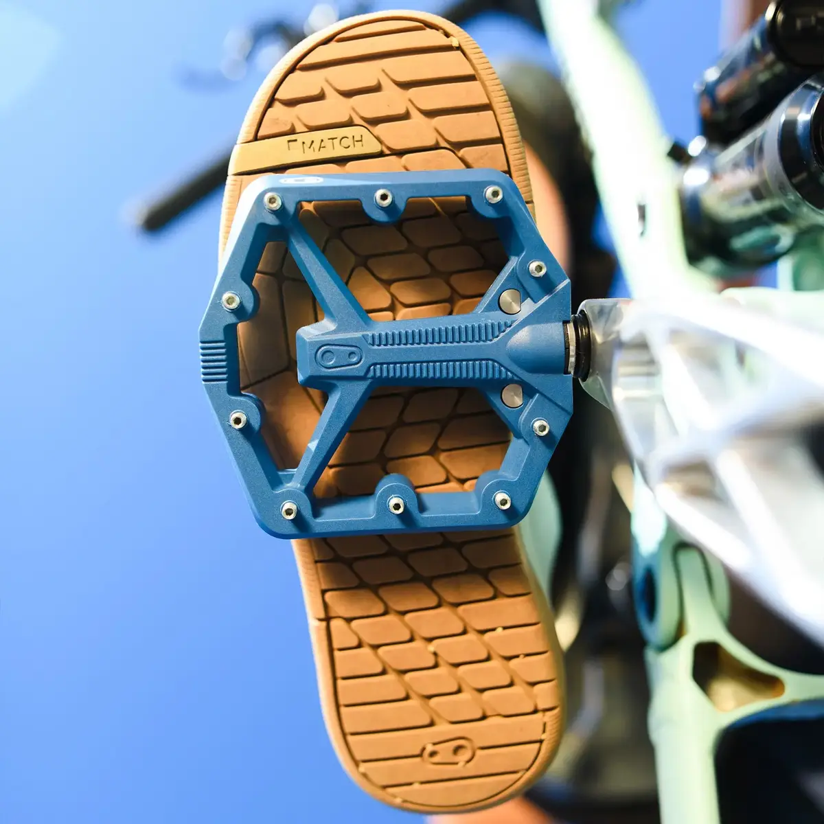 Педали для велосипеда Crankbrothers Stamp 1 Gen 2 Photo 5