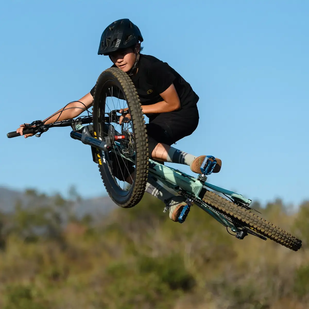 Педали для велосипеда Crankbrothers Stamp 1 Gen 2 Photo 6