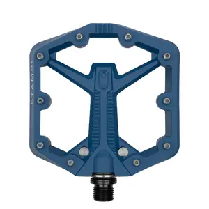 Velosipēda pedālis Crankbrothers Stamp 1 Gen 2 Zils Kompozīts Hromolija tērauds