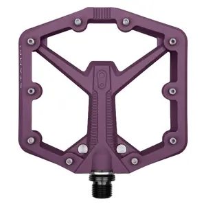 Velosipēda pedālis Crankbrothers Stamp 1 Gen 2 Violets Kompozīts Nylons
