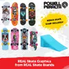 Pirkstu dēļu komplekts Tech Deck Powell Peralta Legends SK8Shop Photo 2