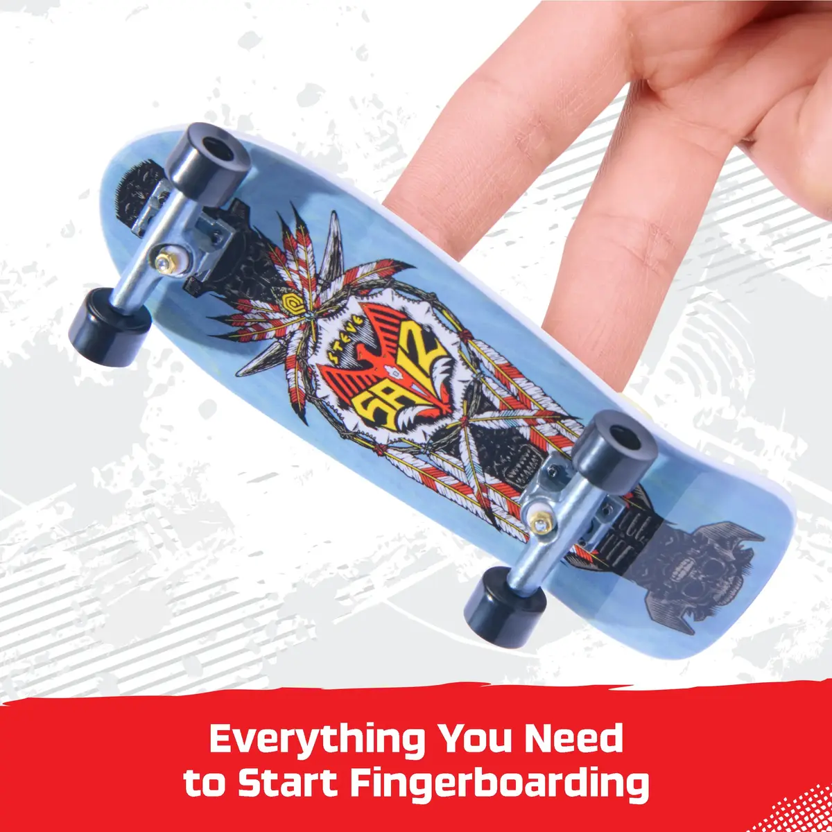 Pirkstu dēļu komplekts Tech Deck Powell Peralta Legends SK8Shop Photo 4