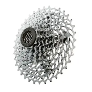 Velosipēda kasete SRAM PG-1030 11-36 Tērauds Sudraba