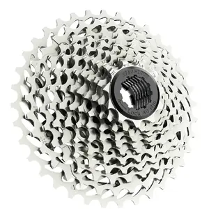 Velosipēda kasete SRAM PG-1130 Tērauds Sudraba