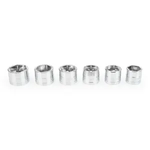 Uzgriežņu komplekts Park Tool SKT-6 3/8" Piedziņas Metriskais