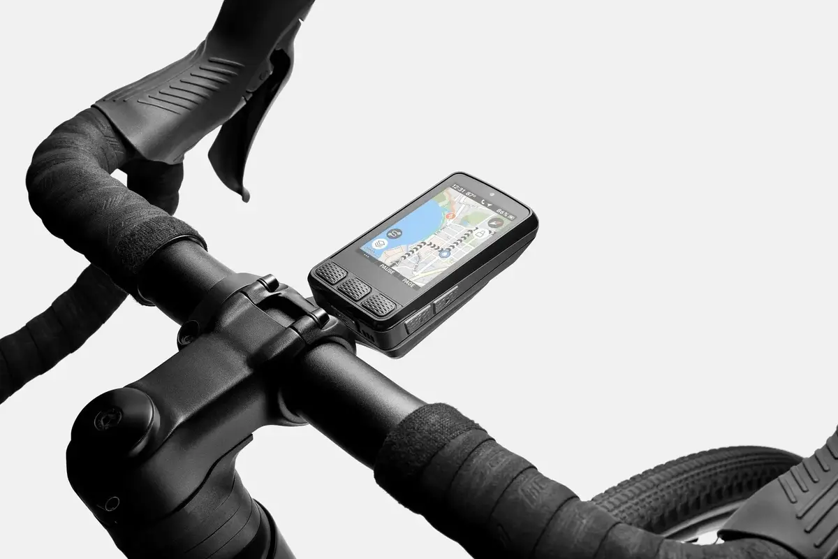 Велокомпьютер Wahoo ELEMNT ROAM 3 GPS Photo 3