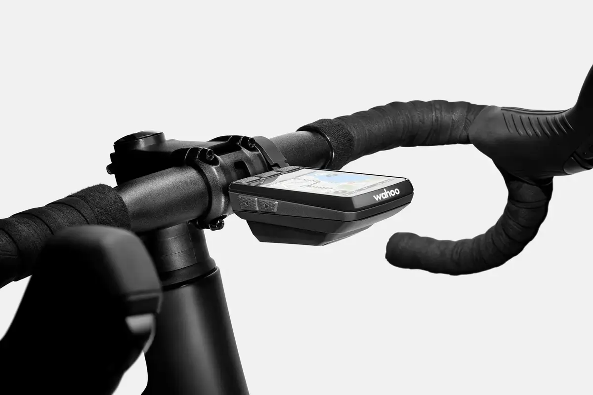 Велокомпьютер Wahoo ELEMNT ROAM 3 GPS Photo 5