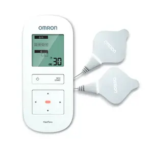 TENS ierīce Omron HV-F311-E Transkutāna elektriskā nervu stimulācija Balta