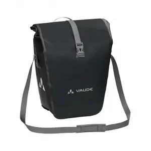 Велосумка VAUDE Aqua Back 48 Л Ткань Полиуретан Черная