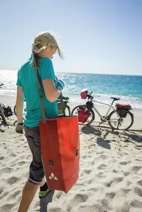 Bicycle bag VAUDE Aqua Back Photo 7