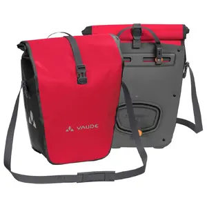 Bicycle bag VAUDE Aqua Back 48 L Polyamide Red