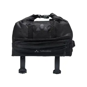 Bicycle bag VAUDE Trailguide II 3 L Polyamide Polyester Black