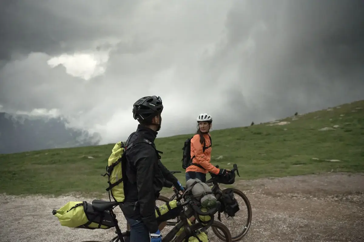 Velosoma VAUDE Trailsaddle II Photo 4