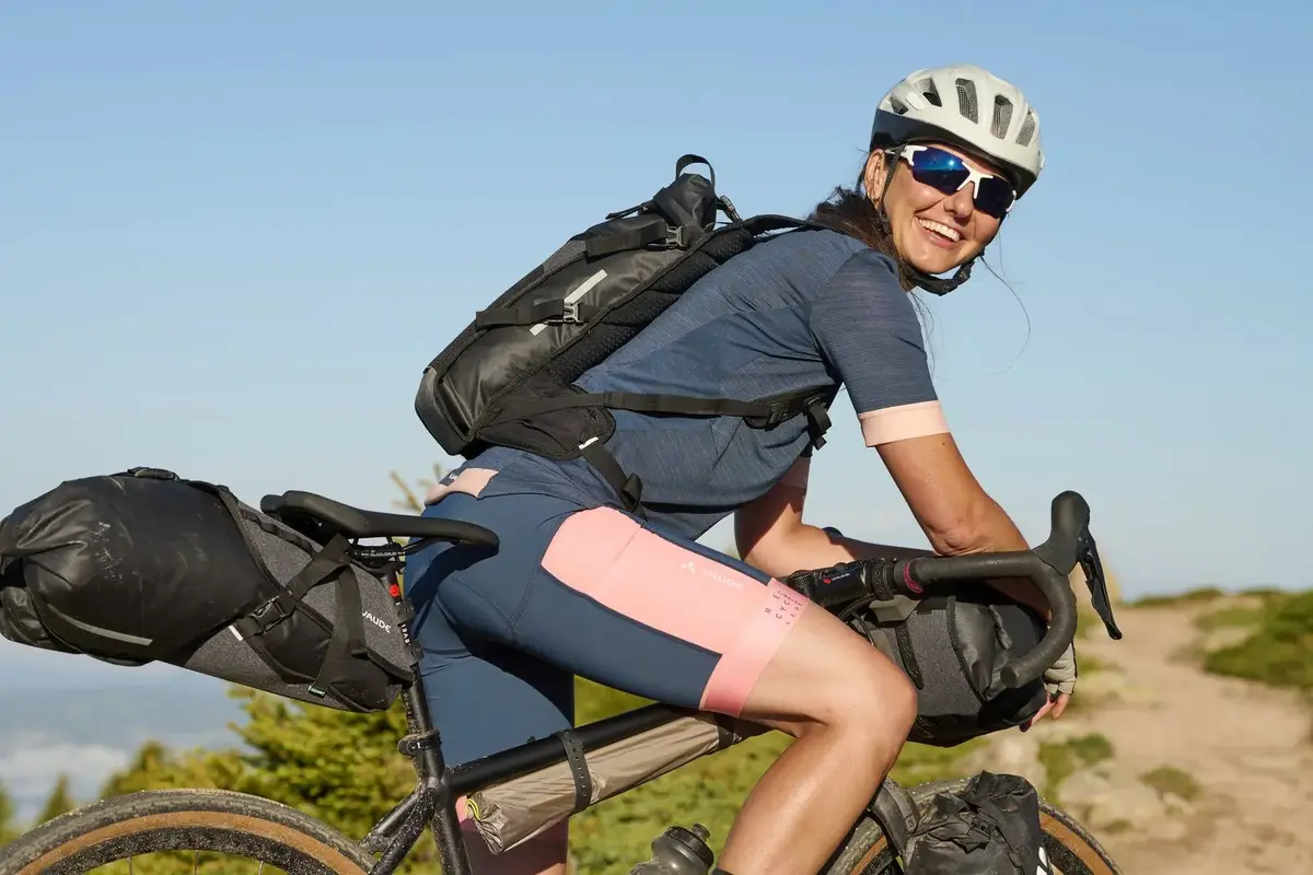 Velosoma VAUDE Trailsaddle II Photo 5