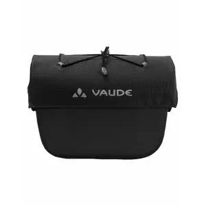 Velosoma VAUDE Aqua Box Front 6 L Poliesters Melns