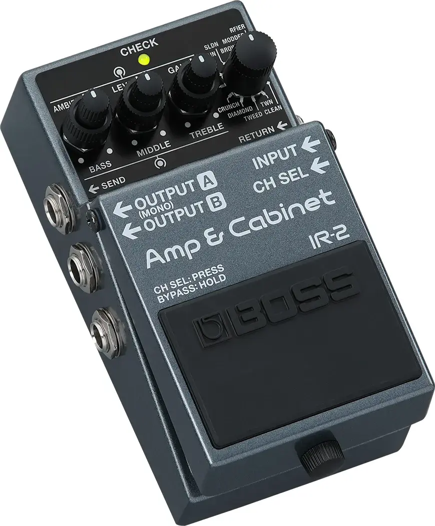 Expression pedal BOSS IR-2 Photo 2