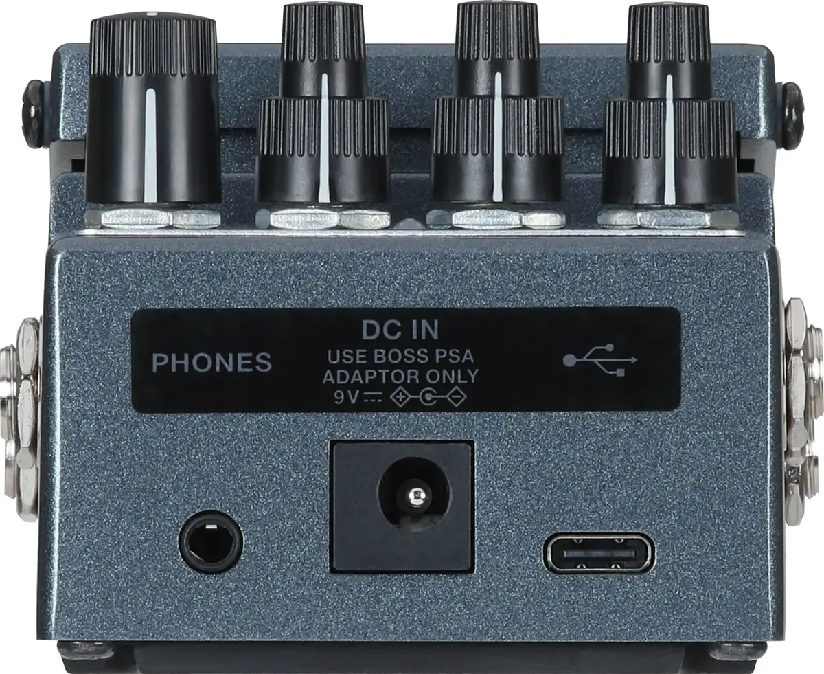 Expression pedal BOSS IR-2 Photo 3