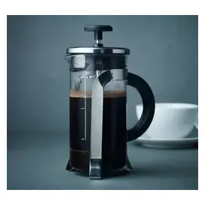 French Press Aerolatte FP-1-5-IPS Black Transparent 8 Cups