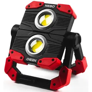 Universālais lukturis NEBO Omni 2K 2000 lm LED USB uzlādējams